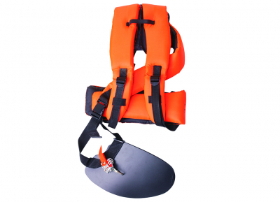 HARNAIS PROFESSIONNEL AVEC PROTECTION LOMBAIRE